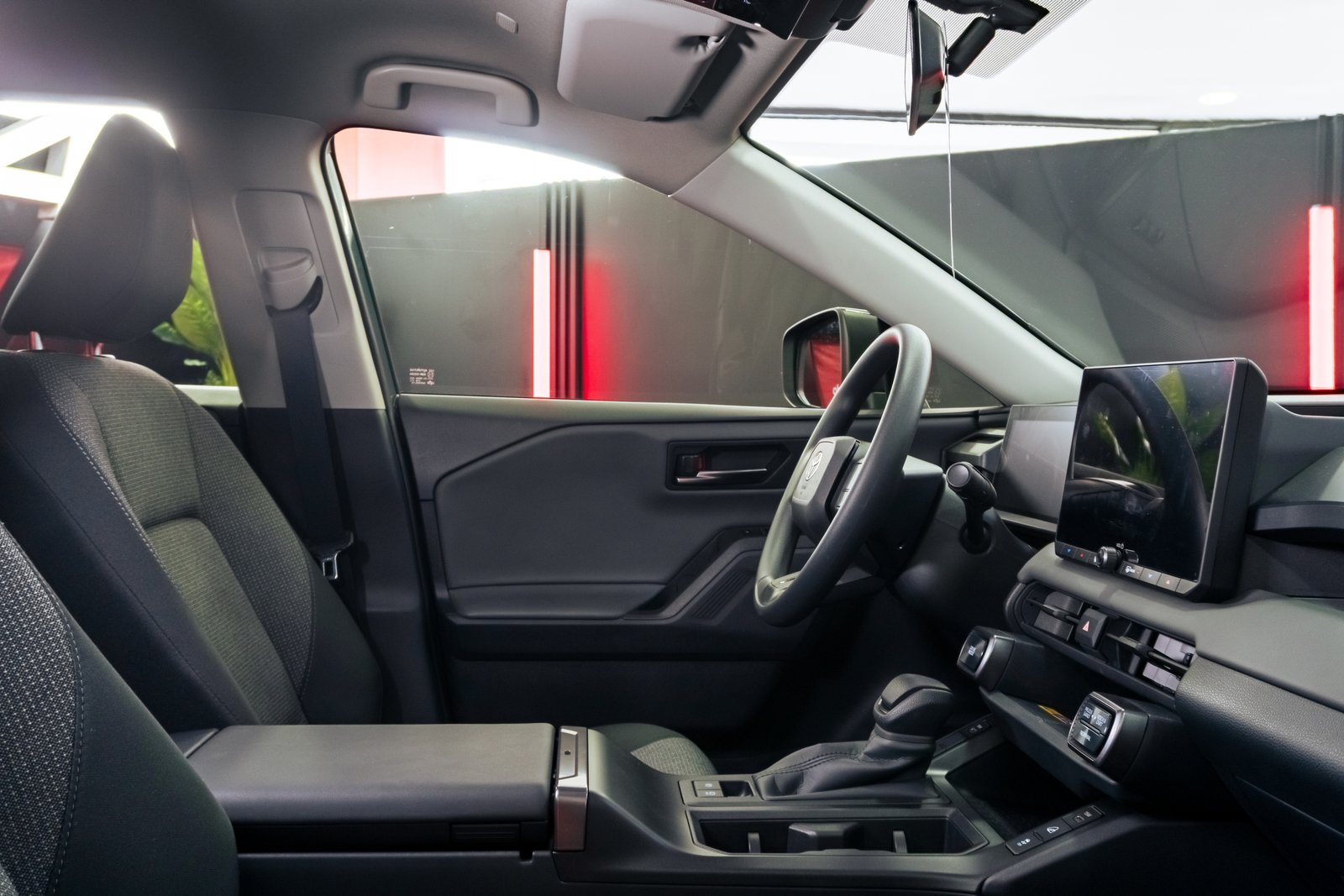 Toyota RAV4 2026 - Diseño Frontal