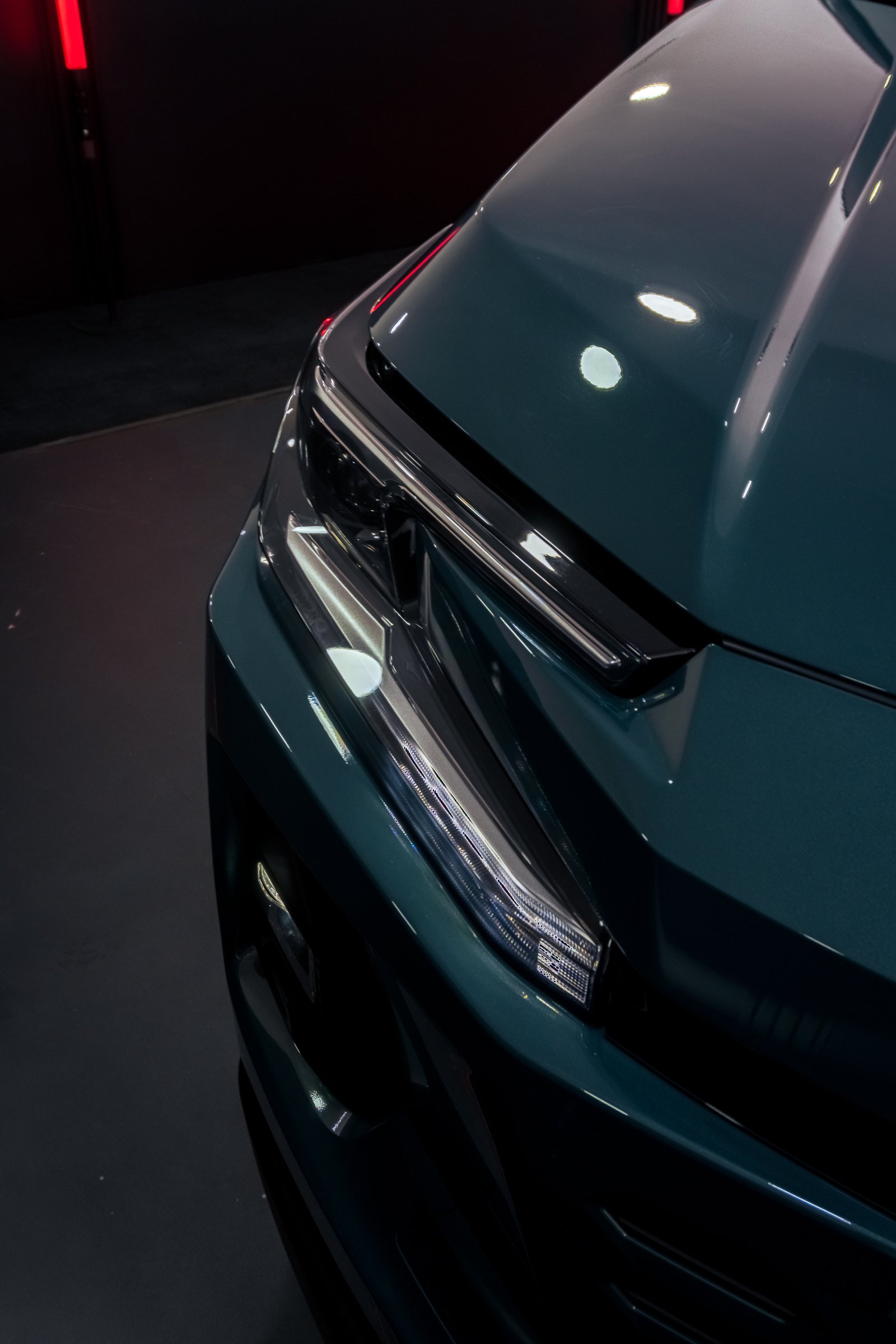 Toyota RAV4 2026 - Vista Trasera